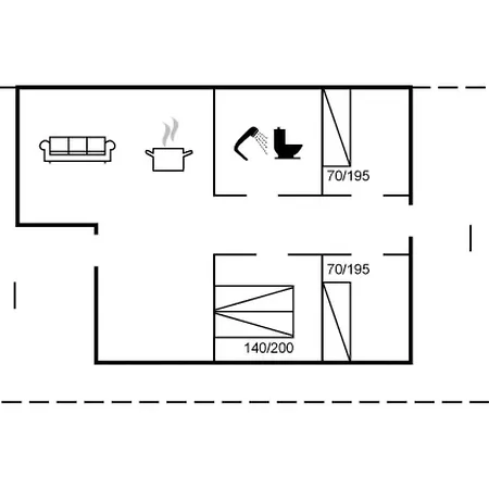 Ferienhaus Ottil - 1-5km From The Sea By Interhome *